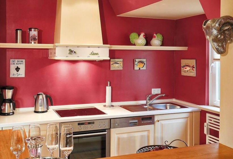 Ferienwohnung Möösgrav 9