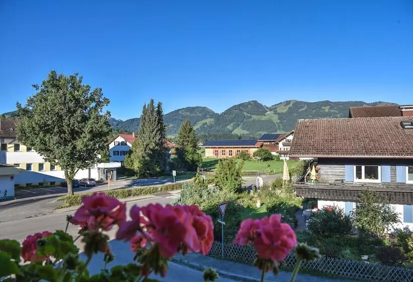 Hotelli Allgäu Residenz