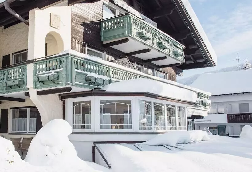 Hotelli Allgäu Residenz