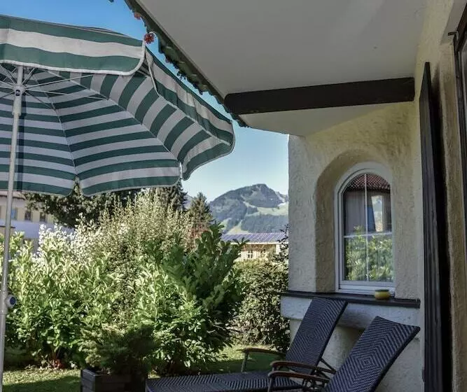 Hotelli Allgäu Residenz