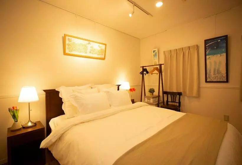 ホテル Alps Lodge
