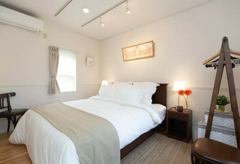 ホテル Alps Lodge
