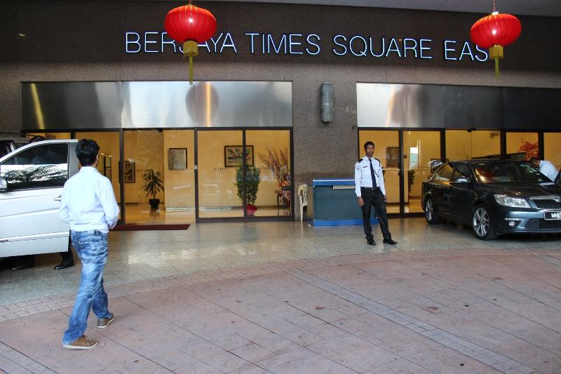 Hotel Empire Suite @ Times Square