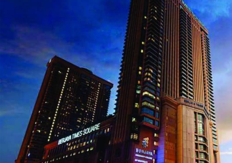 Hotel Empire Suite @ Times Square