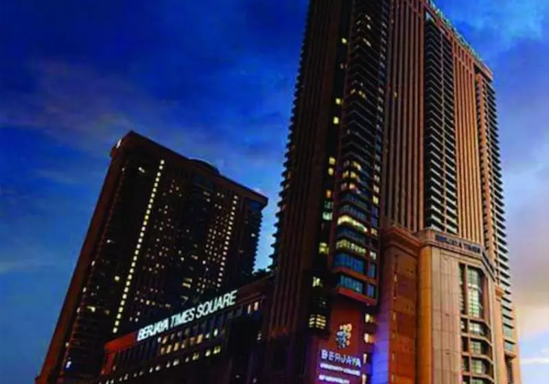 هتل Empire Suite @ Times Square
