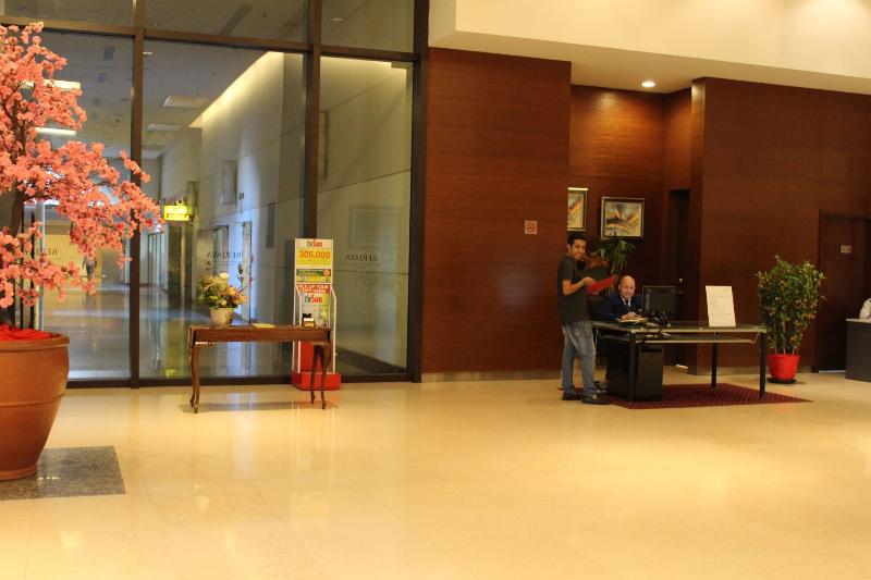 Hotel Empire Suite @ Times Square