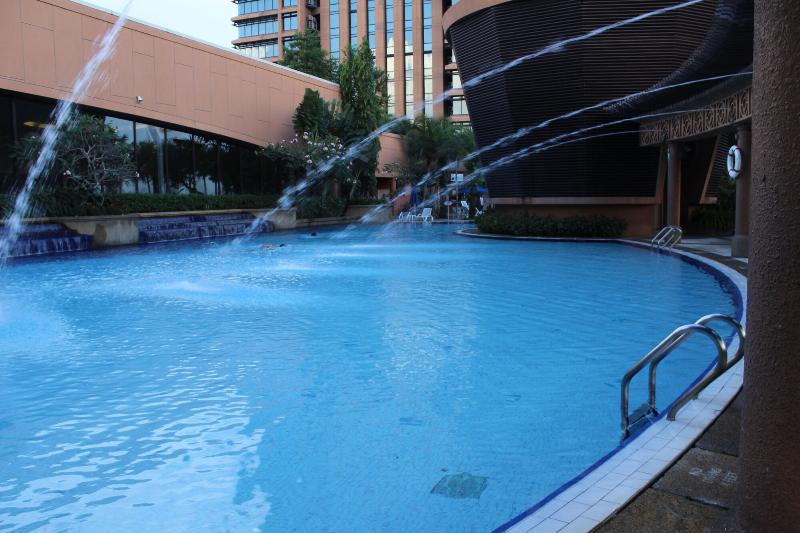 Hotel Empire Suite @ Times Square