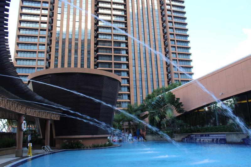 Hotel Empire Suite @ Times Square