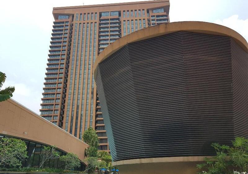 Hotel Empire Suite @ Times Square