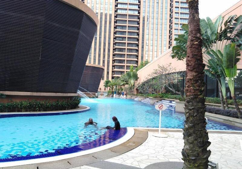 Hotel Empire Suite @ Times Square