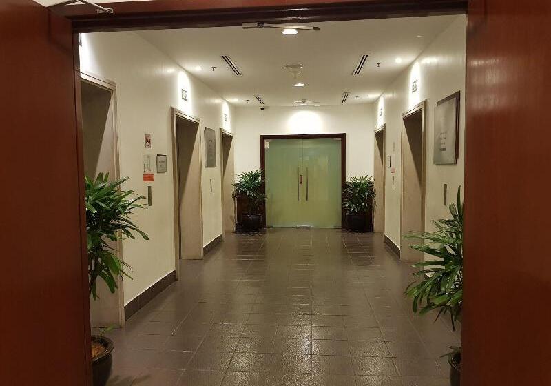 Hotel Empire Suite @ Times Square