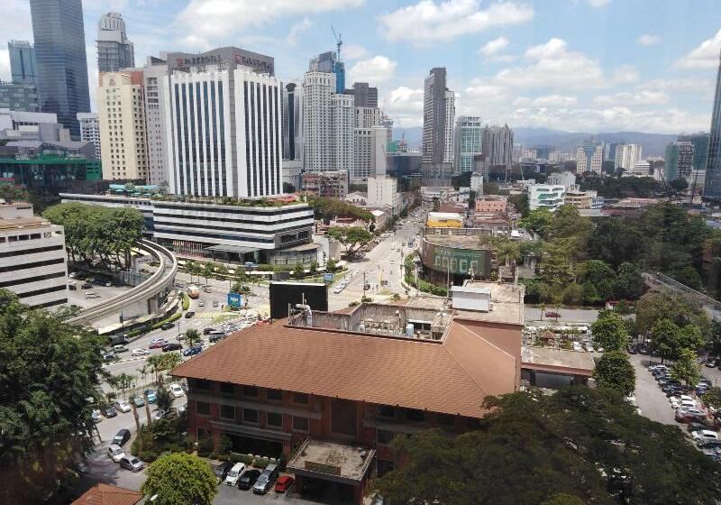 Hotel Empire Suite @ Times Square