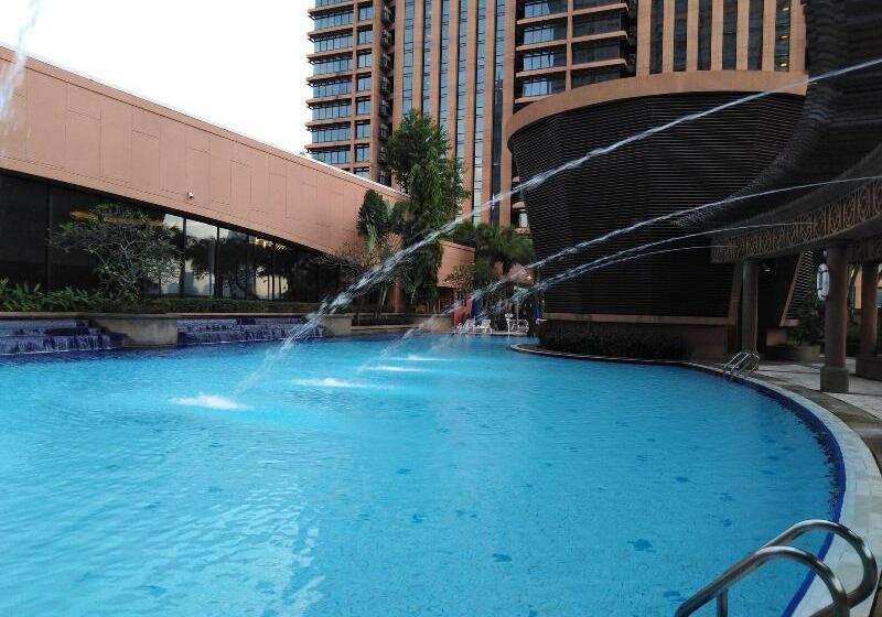 Hotel Empire Suite @ Times Square