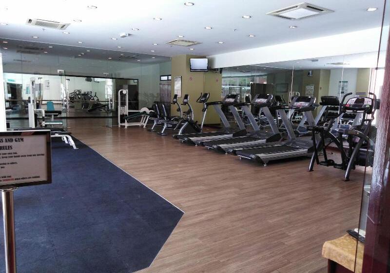 Hotel Empire Suite @ Times Square