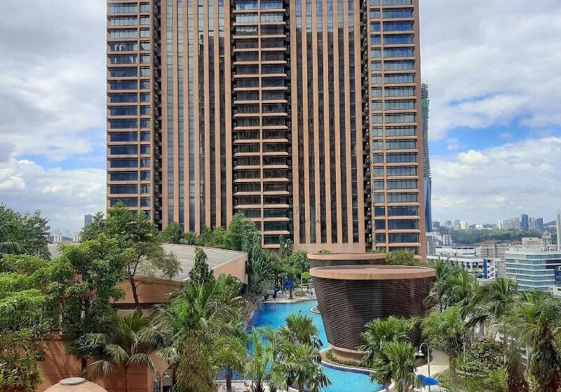 Hotel Empire Suite @ Times Square