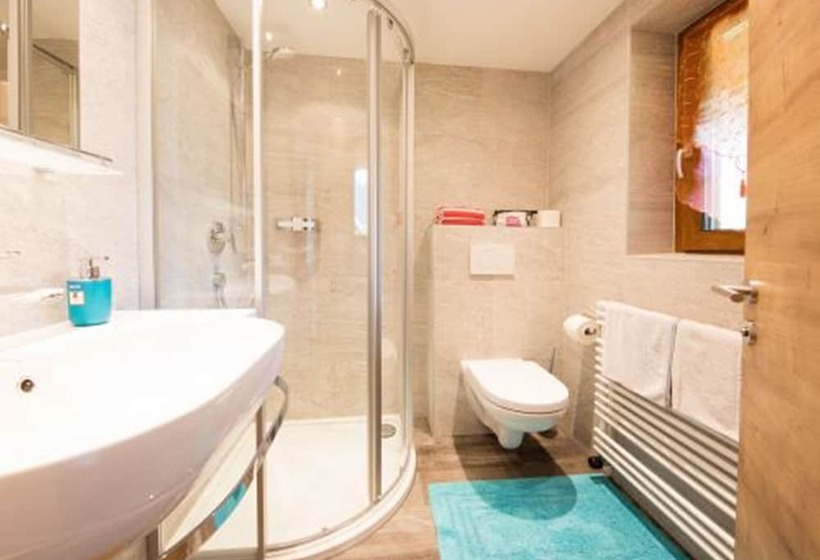 בית מלון כפרי Gästehaus Stefan Klotz