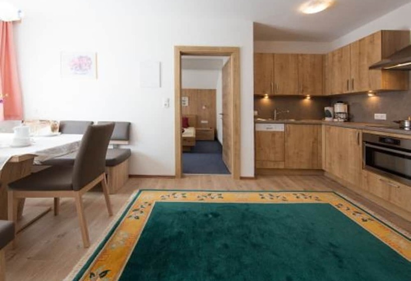 בית מלון כפרי Gästehaus Stefan Klotz