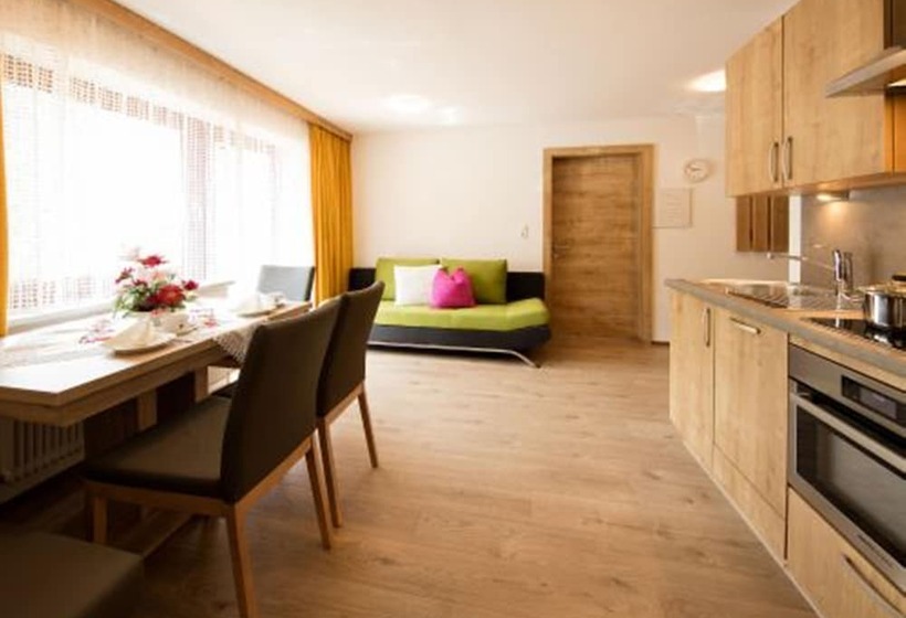 בית מלון כפרי Gästehaus Stefan Klotz