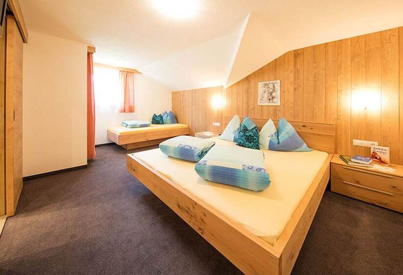 בית מלון כפרי Gästehaus Stefan Klotz