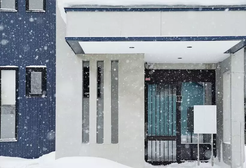 Hotelli Jstyle Stay Furano