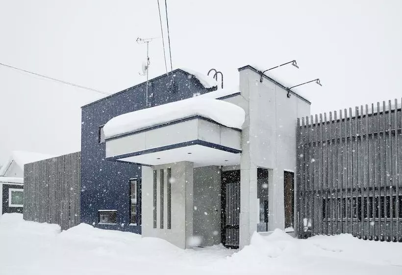 Hotelli Jstyle Stay Furano