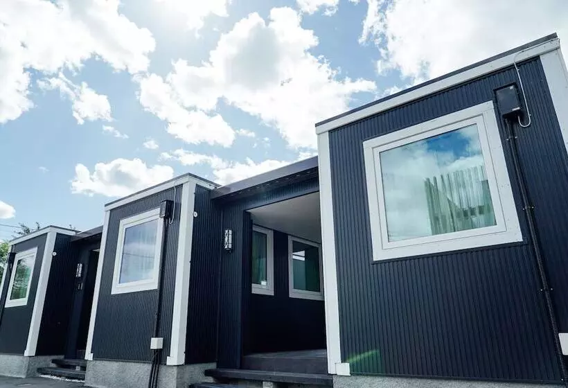 Hotelli Jstyle Stay Furano