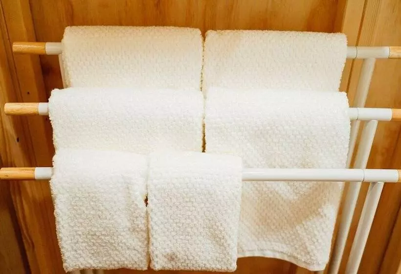 Hotelli Jstyle Stay Furano