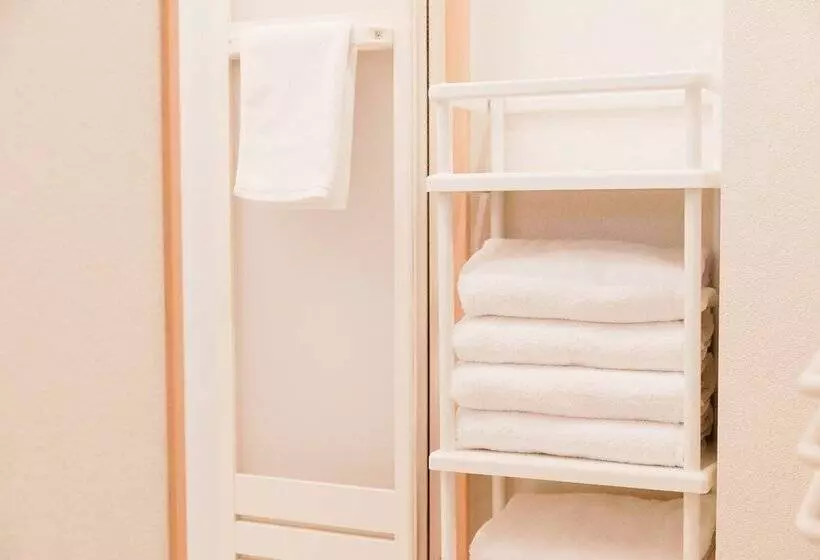Hotelli Jstyle Stay Furano