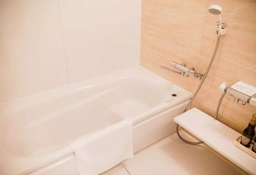 Hotelli Jstyle Stay Furano