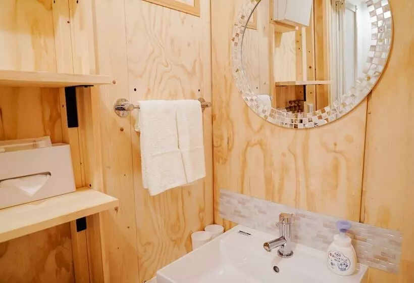 Hotelli Jstyle Stay Furano