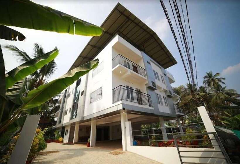 Indeevaram Residency