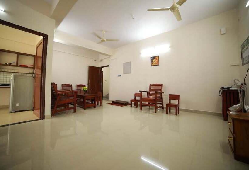 Indeevaram Residency