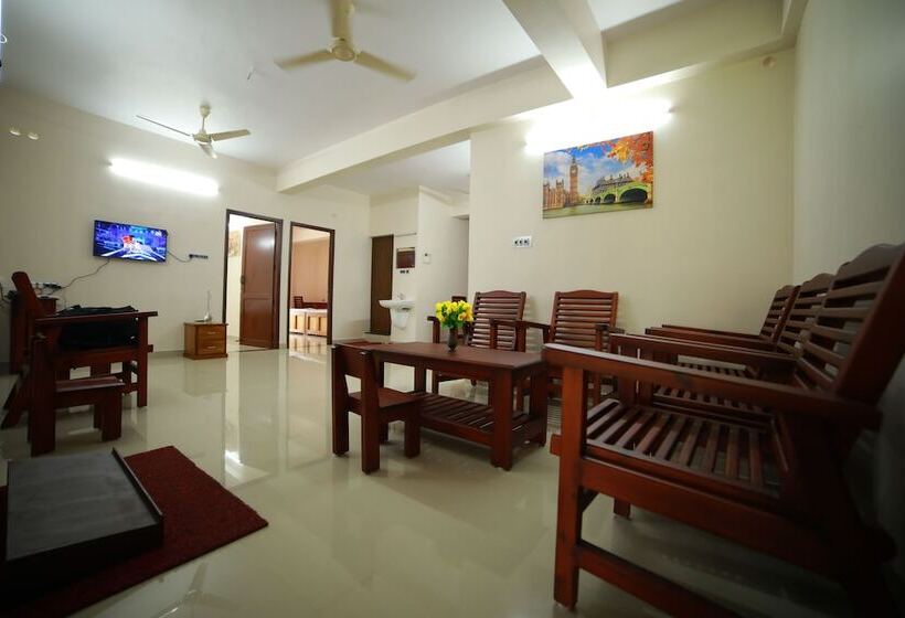 Indeevaram Residency