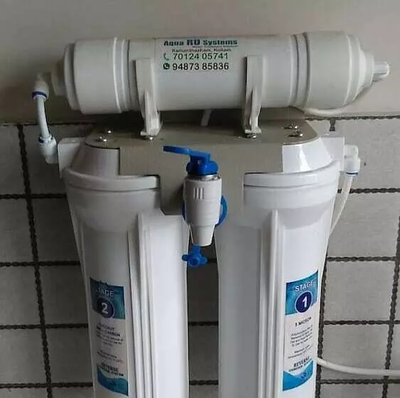 Indeevaram Residency