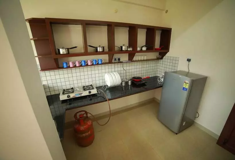 Indeevaram Residency