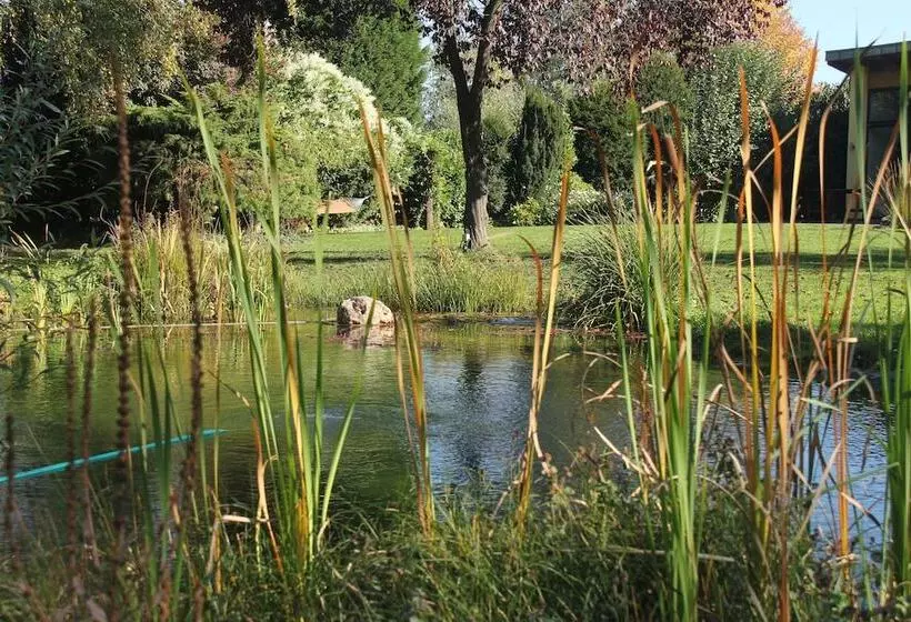 ペンション Apartments Luisenhof