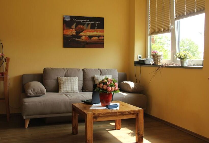 פנסיון Apartments Luisenhof