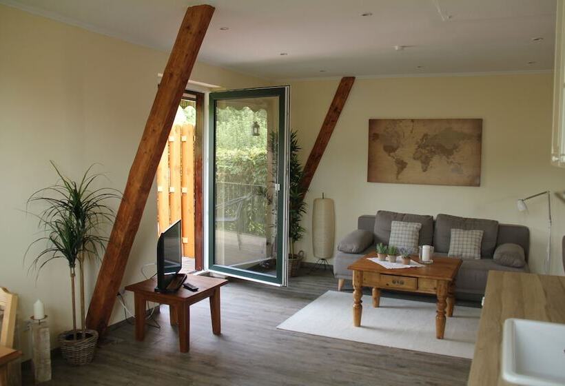 פנסיון Apartments Luisenhof