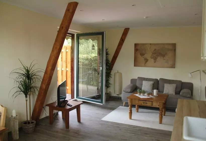 ペンション Apartments Luisenhof