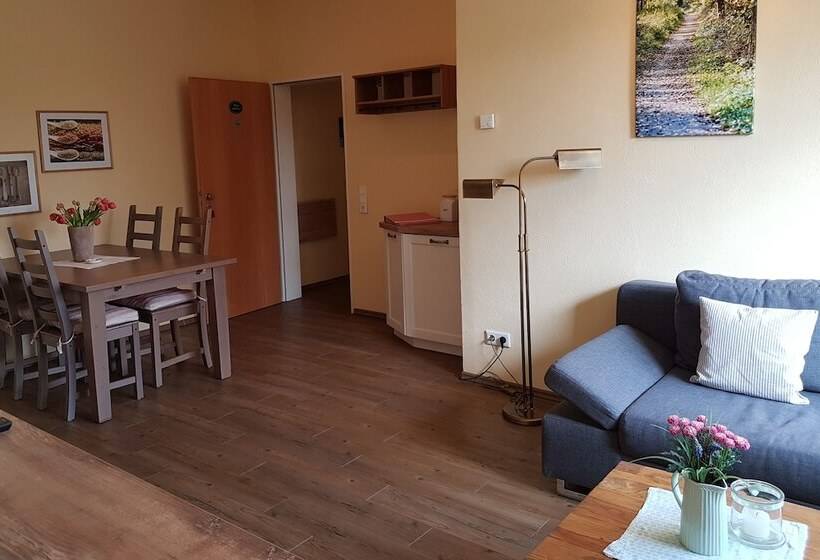 פנסיון Apartments Luisenhof