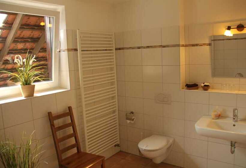 פנסיון Apartments Luisenhof