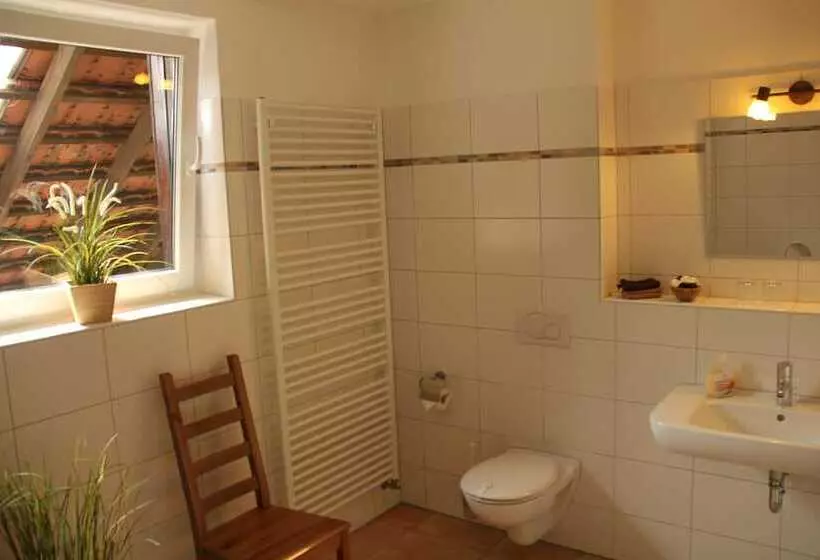 ペンション Apartments Luisenhof