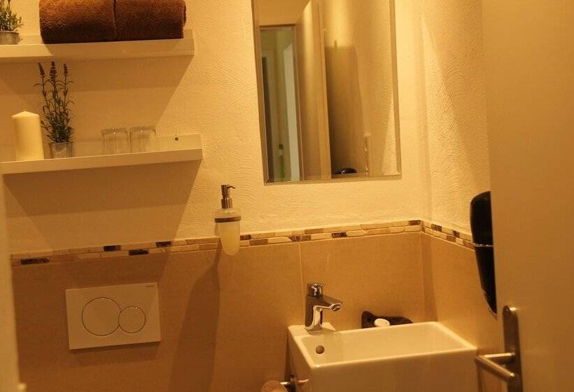 פנסיון Apartments Luisenhof