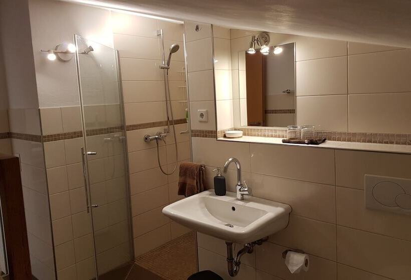 פנסיון Apartments Luisenhof