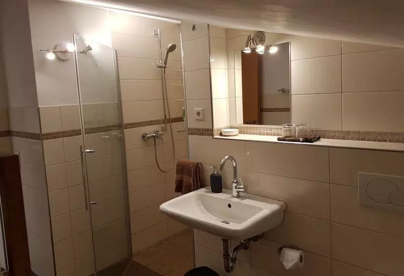 ペンション Apartments Luisenhof