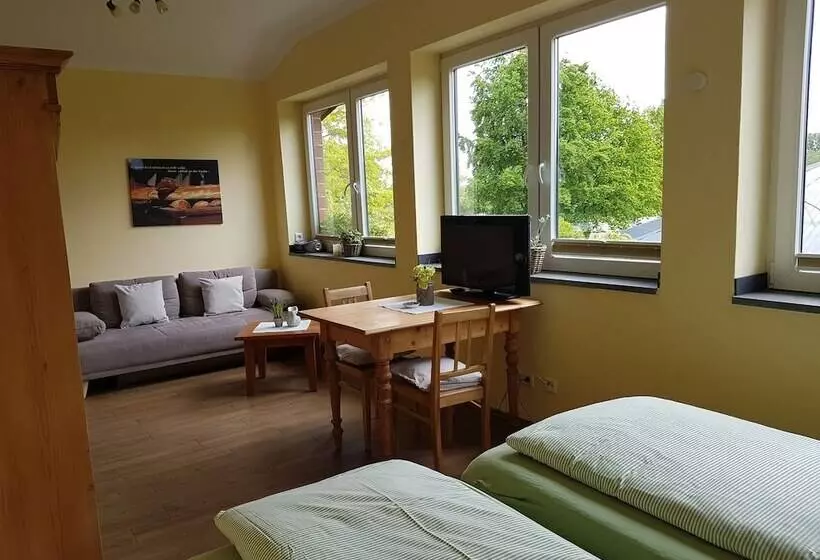 ペンション Apartments Luisenhof