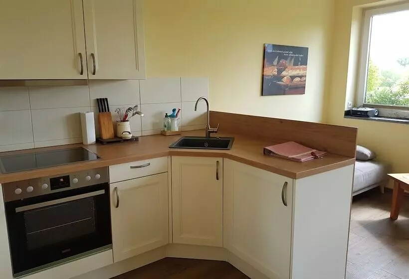 ペンション Apartments Luisenhof