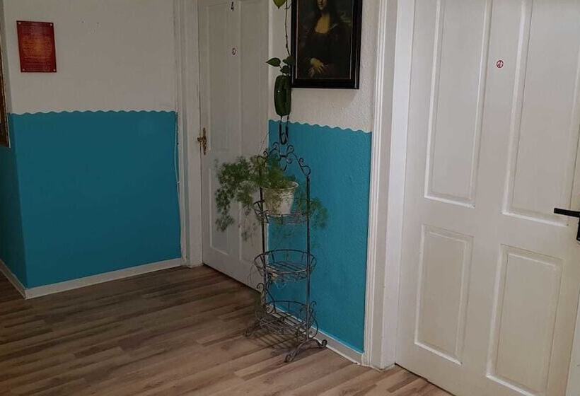 פנסיון A&s Ferienwohnungen Koblenzer Strasse