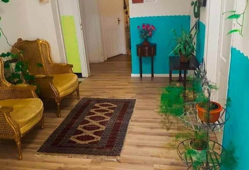 פנסיון A&s Ferienwohnungen Koblenzer Strasse