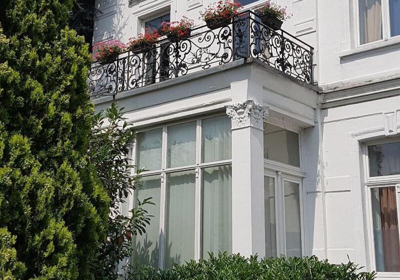 פנסיון A&s Ferienwohnungen Koblenzer Strasse